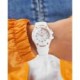 Reloj infantil b25175 1 de silicona blanca Blanco Marea - B25175/1