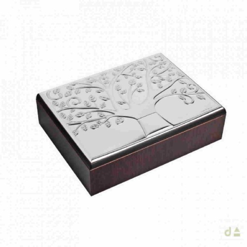 CAJA JOYERO ARBOL DE LA VIDA 21X16 - 7CX-DH010