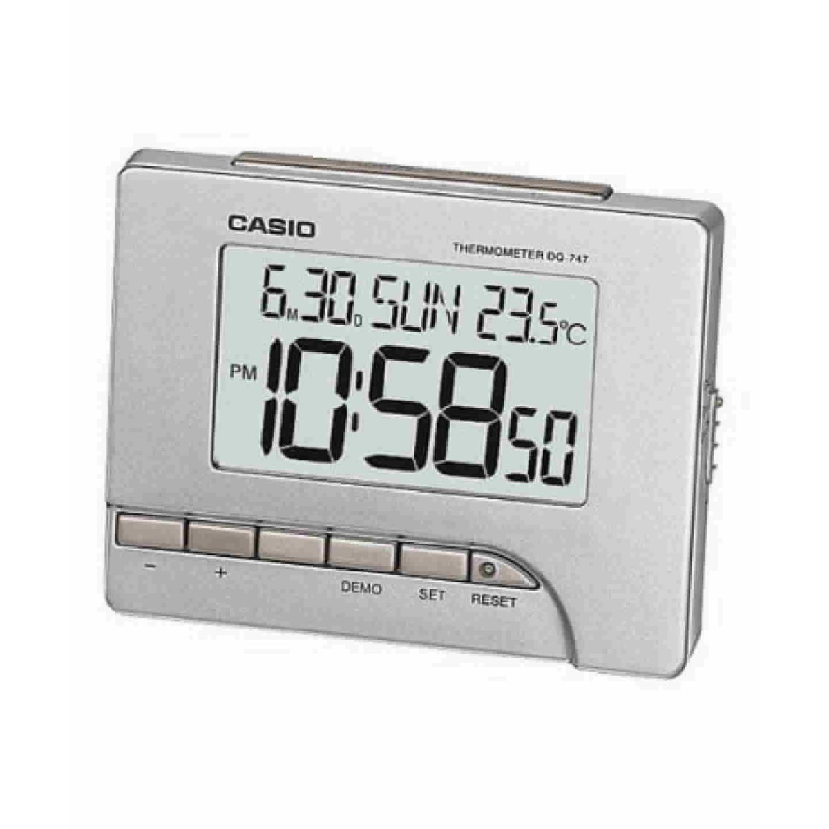 Despertador Casio DQ-747-8EF - DQ-747-8EF