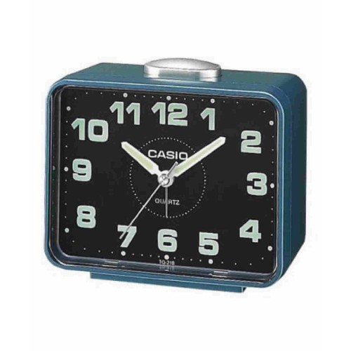 Despertador Casio TQ-218-2EF - TQ-218-2EF