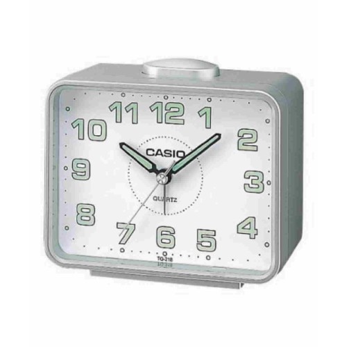 Despertador Casio TQ-218-8EF - TQ-218-8EF