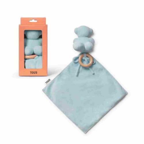 Mantita de compañía de bebé TBear celeste - 240100067