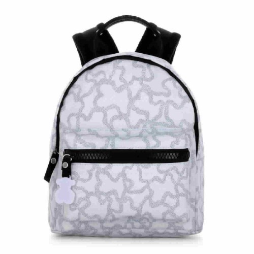 Mochila preescolar de bebé Kaos Azul Celeste - 2001665103