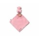 Doudou TOUS Baby con Anilla de Madera Personalizable RosaTOUS - 2002421103 Doudou TOUS Baby con Anilla de Madera Personalizable RosaTOUS - 2002421103