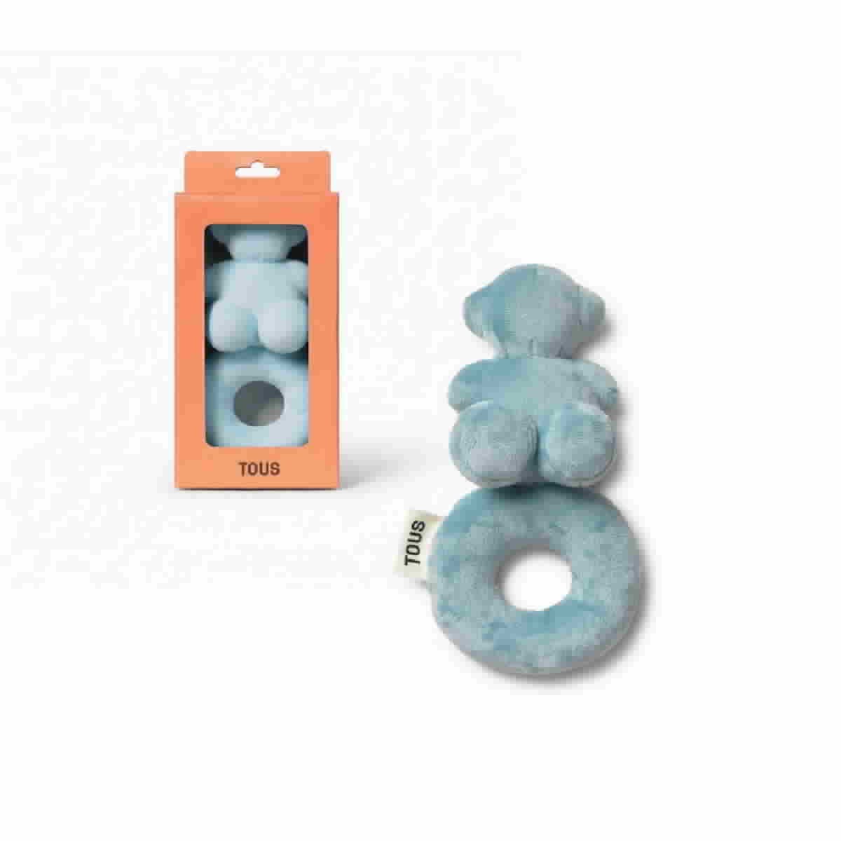 Sonajero de bebé TBear celeste - 2002456603