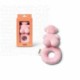 SONAJERO BEBE TOUS ROSA - 2002456103 SONAJERO BEBE TOUS ROSA - 2002456103