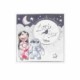 RELOJ MADERA DISNEY LILO STITCH 17x17 - D834ST RELOJ MADERA DISNEY LILO STITCH 17x17 - D834ST