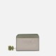 Cartera mediana topo verde TOUS Doble Audree Saffiano - 2002360543 Cartera mediana topo verde TOUS Doble Audree Saffiano - 2002360543