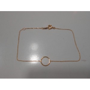 PULSERA ORO A KARMA - PU45059